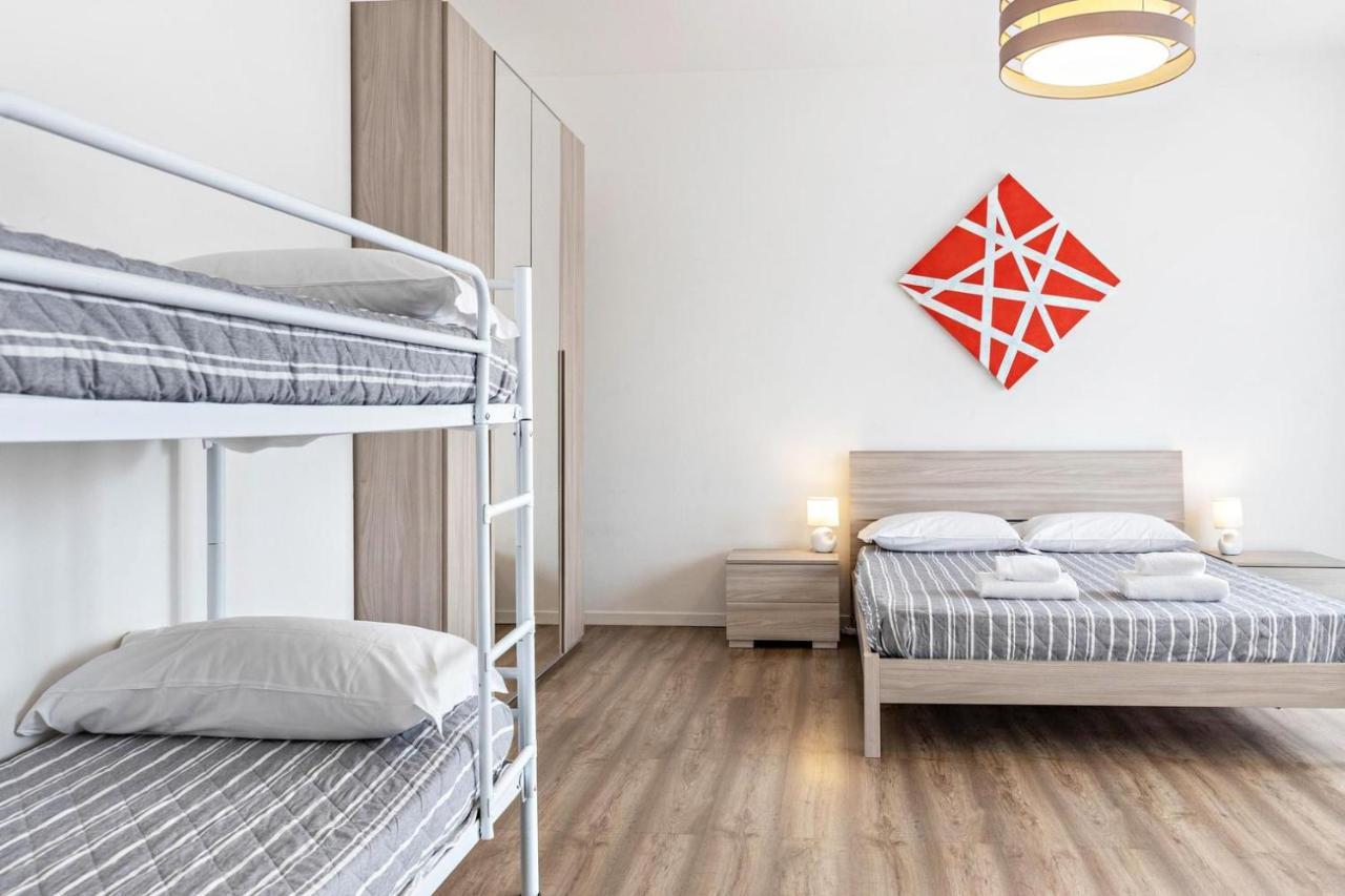 Apartament La Terrazza Peschiera del Garda Zewnętrze zdjęcie