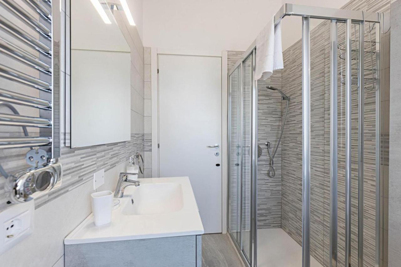 Apartament La Terrazza Peschiera del Garda Zewnętrze zdjęcie