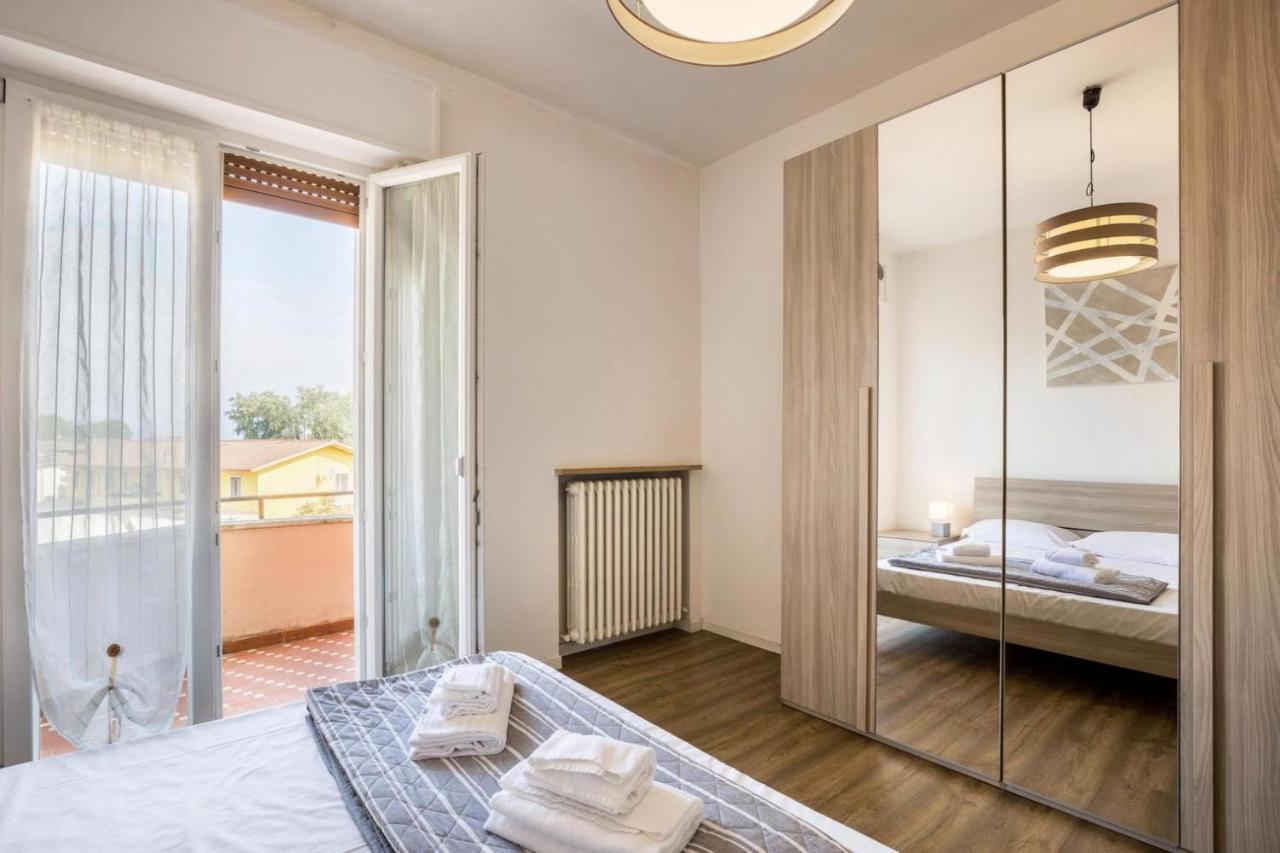Apartament La Terrazza Peschiera del Garda Zewnętrze zdjęcie