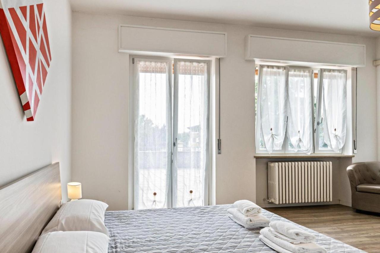 Apartament La Terrazza Peschiera del Garda Zewnętrze zdjęcie
