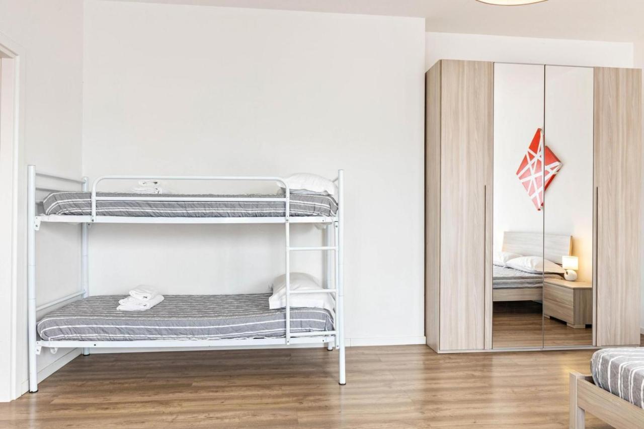 Apartament La Terrazza Peschiera del Garda Zewnętrze zdjęcie